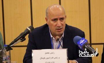 انتقاد تاج از درگیری در فوتسال ایران و افغانستان/ آمریکا به یک ایرانی ویزا نمی دهد!