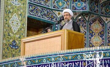 واکنش امام‌جمعه تبریز به قطعنامه شورای حکام ؛ زور گفتن به ایران اوضاع را بدتر می‌کند