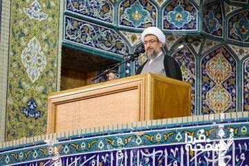 واکنش امامجمعه تبریز به قطعنامه شورای حکام ؛ زور گفتن به ایران اوضاع را بدتر میکند