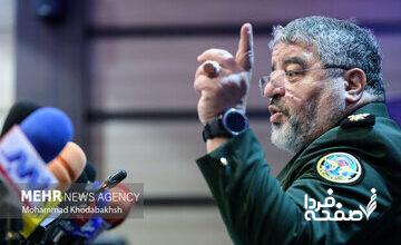 رئیس سازمان پدافند غیرعامل کشور: یکی از عوامل پیروزی در جنگ حفظ آمادگی‌ها است/ دشمن تمرکز خود را بر ایجاد اختلال در زنجیره تولید خدمت قرار داده است