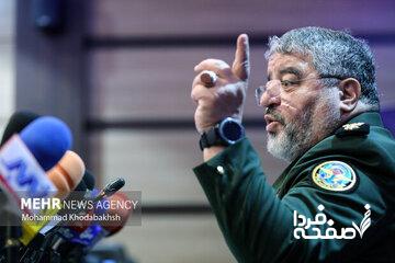رئیس سازمان پدافند غیرعامل کشور: یکی از عوامل پیروزی در جنگ حفظ آمادگیها است/ دشمن تمرکز خود را بر ایجاد اختلال در زنجیره تولید خدمت قرار داده است