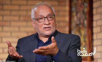 مرعشی:  کاش آیت‌الله هاشمی به جای مجمع تشخیص بر کرسی یک حزب نشسته‌ بود