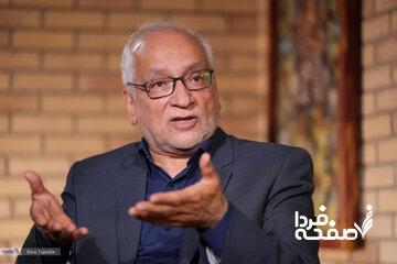 مرعشی:  کاش آیت‌الله هاشمی به جای مجمع تشخیص بر کرسی یک حزب نشسته‌ بود