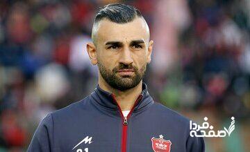 عکس| تصویر ترسناک از سردار دوسون!/ این هالووین نیست، خون واقعیه!