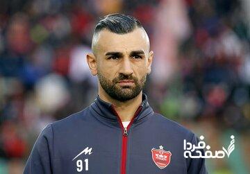 عکس| تصویر ترسناک از سردار دوسون!/ این هالووین نیست، خون واقعیه!