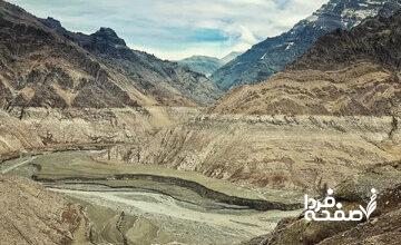 سد کرج خشک شد