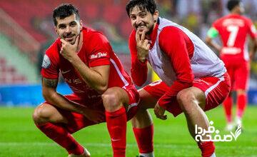 سردار آزمون از کدام بازیکن ملی‌پوش شاکی بود؟