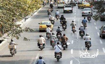 موتورسیکلتها چقدر بنزین مصرف میکنند؟