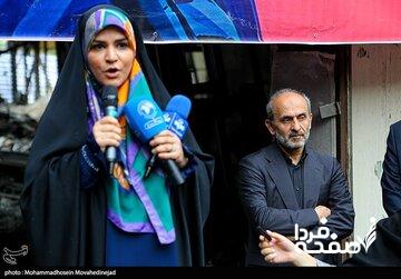 چرا صداوسیما می خواهد کار سحر امامی را ضایع کند؟