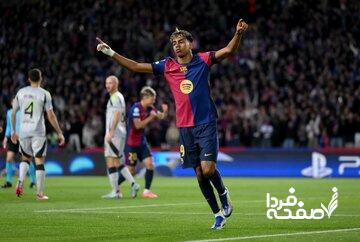 یامال: مسی؟ راه خودم را می‌سازم!