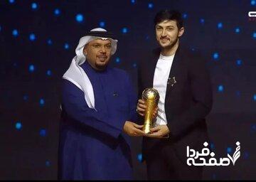 سردار آزمون؛ گرانترین بازیکن ایرانی تاریخ فوتبال آسیا