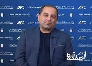 علوی: حضور پزشکیان در اردوی تیم ملی نوید حمایت گستردهتر از تیم ملی است