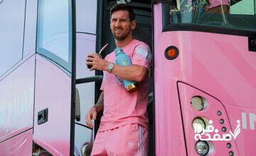 عکس| بازگشت مخفیانه لیونل مسی به کمپ‌نو