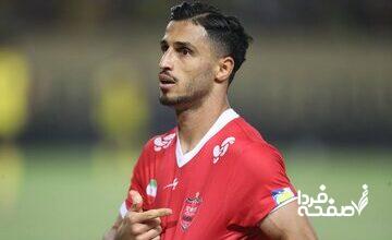 دلخوری علی علیپور از پرسپولیس!