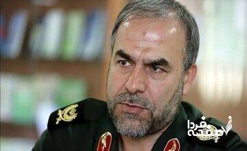 سردار جوانی: سپاه با تکیه بر بسیج، که همان مردم هستند، از انقلاب پاسداری کرده