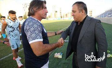 لابی های پشت پرده برای انتخاب مدیرعامل استقلال/ فشار از بالا، مخالفت از پایین با گزینه مردودی!