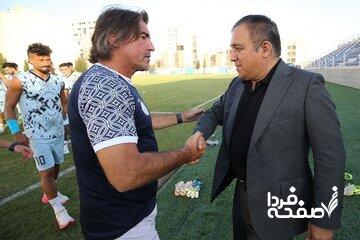 لابی های پشت پرده برای انتخاب مدیرعامل استقلال/ فشار از بالا، مخالفت از پایین با گزینه مردودی!