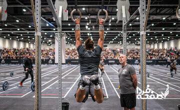 ببینید | رکورد جذاب در کراس‌فیت مردان