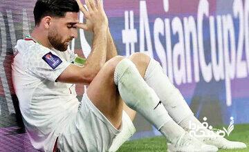 کاپیتان تیم ملی در مسیری غیرمنتظره!