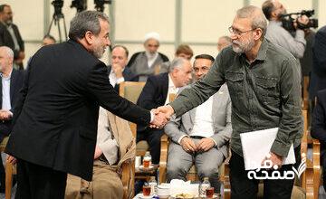واکنش عراقچی به اظهارات لاریجانی درباره پیام تهدیدآمیز آمریکا/ مذاکره غیر مستقیم با آمریکا در دستورکار است؟
