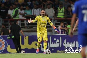 شماره یک استقلال در دربی کیست؟