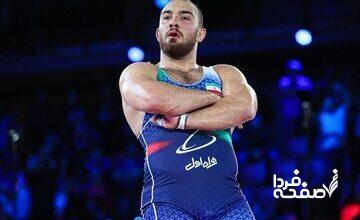 طلای امیرحسین زارع؛ حُسن‌ختام مدال‌های کاروان ایران