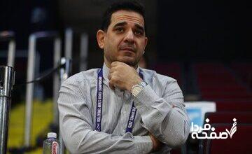 صابر کاظمی را بهانه نکنید برای تسویه حساب‌ شخصی!