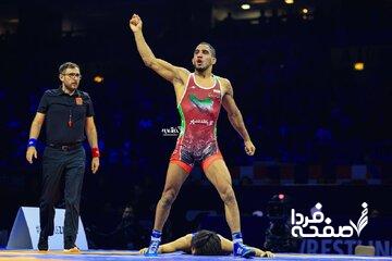 رحمان عموزاد: هنوز بچه‌ام را نخوابانده‌ام