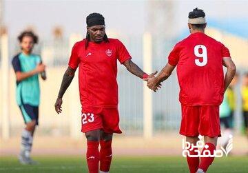 استقلال خوزستان قید ستاره پرسپولیس را زد!