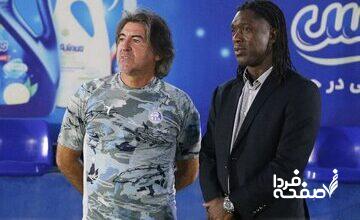 سیدورف بعد از فیفادی می آید؛ پیشنهاد جدید برای نقل و انتقالات نیم فصل؟