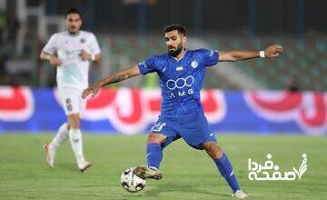 چرا آقاسی از لیست استقلال خط خورد