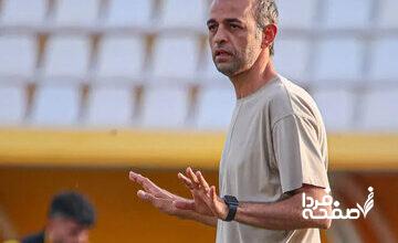 محرم هنوز از سپاهان راضی نیست