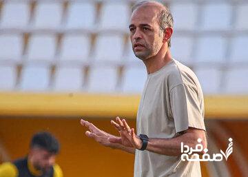 محرم هنوز از سپاهان راضی نیست