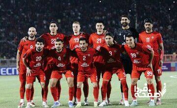 ترکیب تراکتور برای دیدار آسیایی در ازبکستان