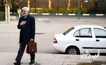 پوستر عجیب برنامه سخنرانی جلیلی/ همچنان در آرزوی ریاست جمهوری