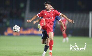 عکس| خدابنده‌لو پشت کلیپ عروسی بازیکن ملوان درآمد؛ امثال شما مایه تاسف هستند