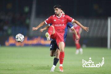 عکس| خدابنده‌لو پشت کلیپ عروسی بازیکن ملوان درآمد؛ امثال شما مایه تاسف هستند