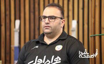 سلیمی: انتقادات را با جان و دل می‌شنویم