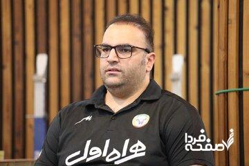 سلیمی: انتقادات را با جان و دل می‌شنویم