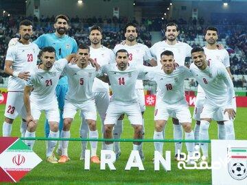 فهرست تیم ملی اعلام شد
