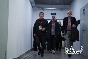 امیر قلعهنویی سرمربی ایران در جام جهانی نخواهد بود!