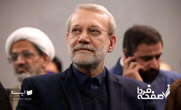 افشای تهدید واشنگتن از زبان لاریجانی؛ یا حرف‌مان را می‌پذیرید یا اسرائیل حمله می‌کند