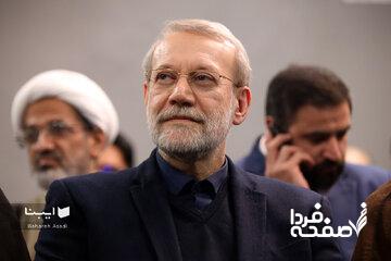 افشای تهدید واشنگتن از زبان لاریجانی؛ یا حرف‌مان را می‌پذیرید یا اسرائیل حمله می‌کند