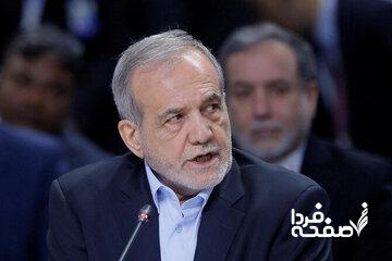 پزشکیان سه شنبه مهمان پارلمان نشینان است/ چه کسانی رییس جمهور را همراهی می کنند؟