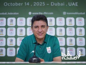 عکس| واکنش احساسی قلعه‌نویی به خداحافظی برانکو