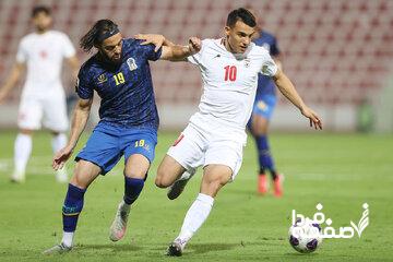 طلسم حریف تکراری تیم ملی شکست می شود؟