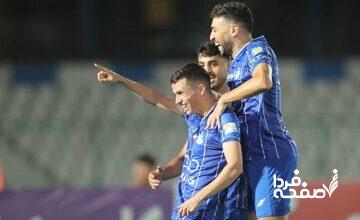 عکس| اولین ملی‌پوش استقلال مشخص شد