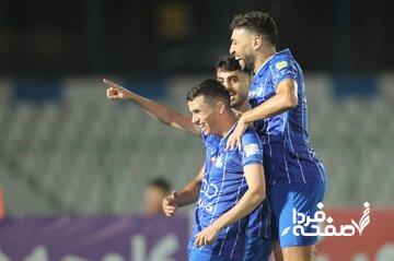 عکس| اولین ملیپوش استقلال مشخص شد