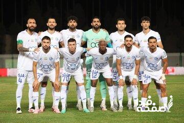 پرسپولیس- تراکتور و استقلال-پادیاب اردبیل در یک روز