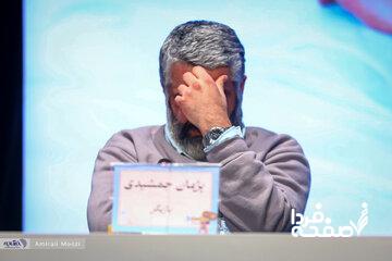 عکس| افشاگریهای خواهر پژمان جمشیدی با سلسله استوری